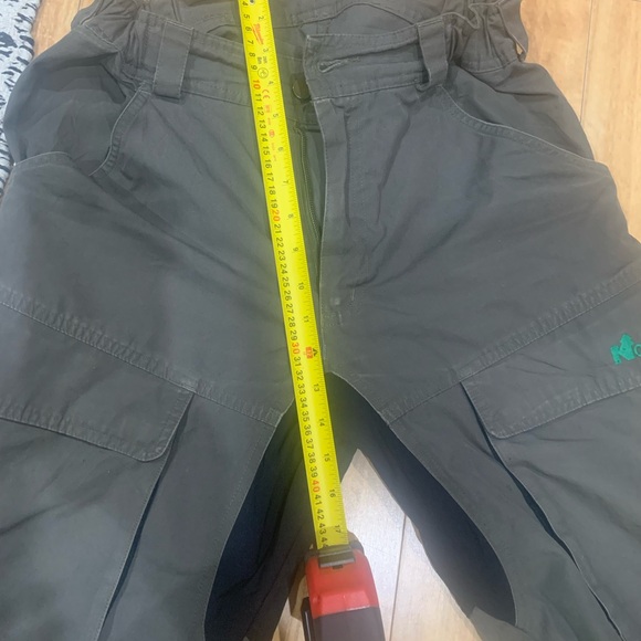 Used Scandinavian Pant, very good for back country, hiking climbing outdoor - Picture 8 of 16